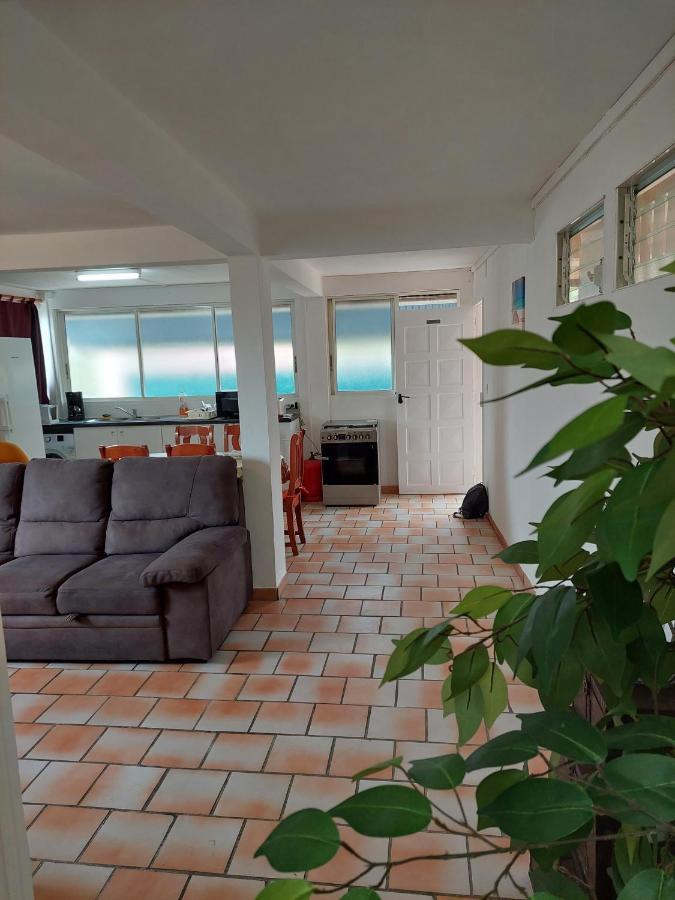 Mabouya Apartman Le Vauclin Kültér fotó