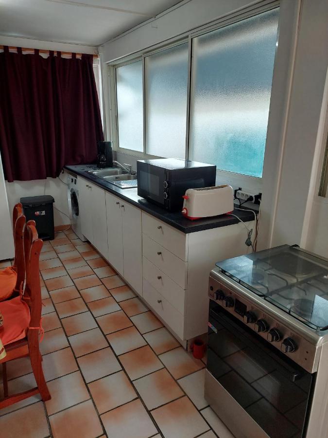 Mabouya Apartman Le Vauclin Kültér fotó