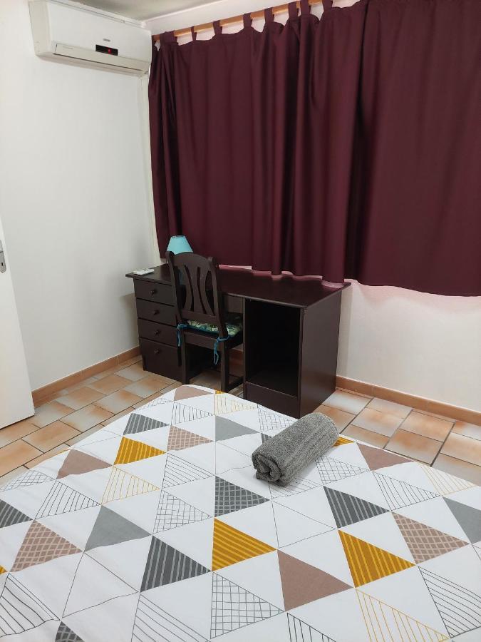 Mabouya Apartman Le Vauclin Kültér fotó