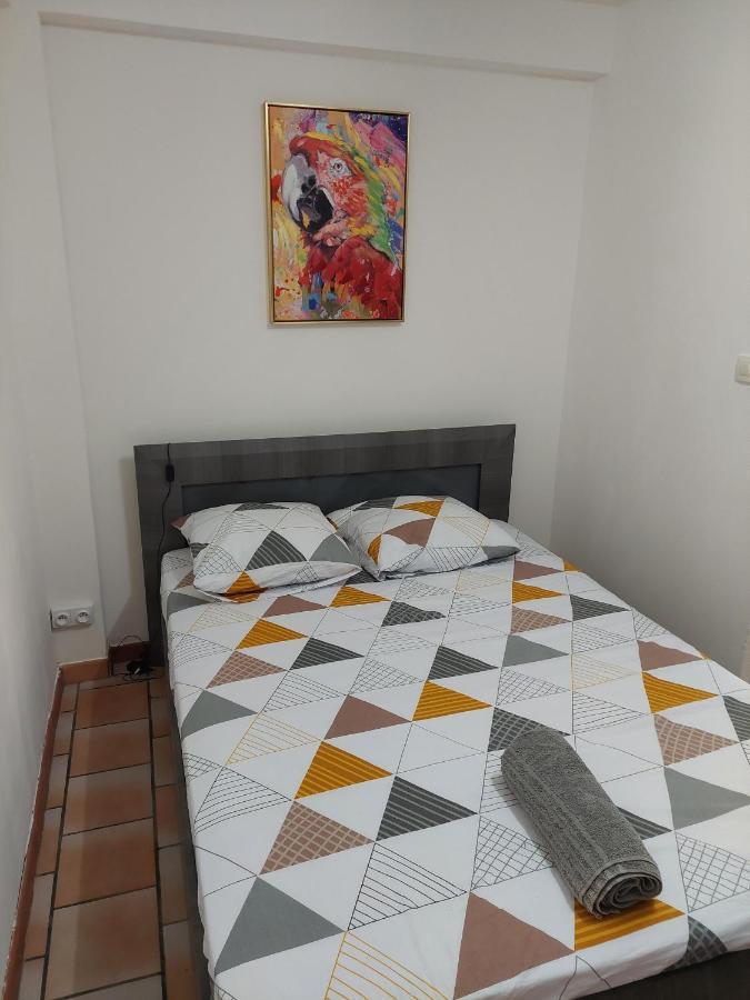 Mabouya Apartman Le Vauclin Kültér fotó