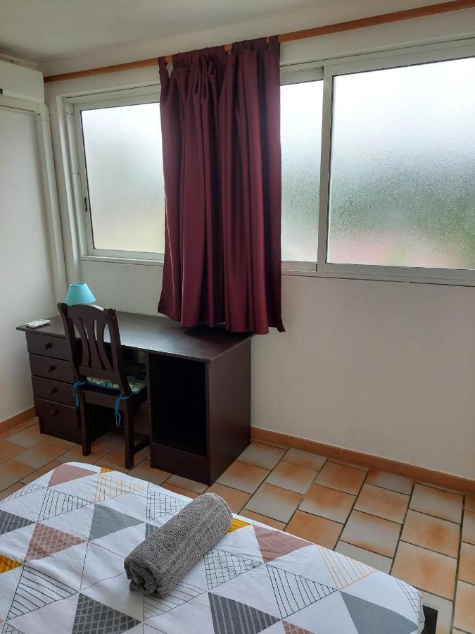 Mabouya Apartman Le Vauclin Kültér fotó