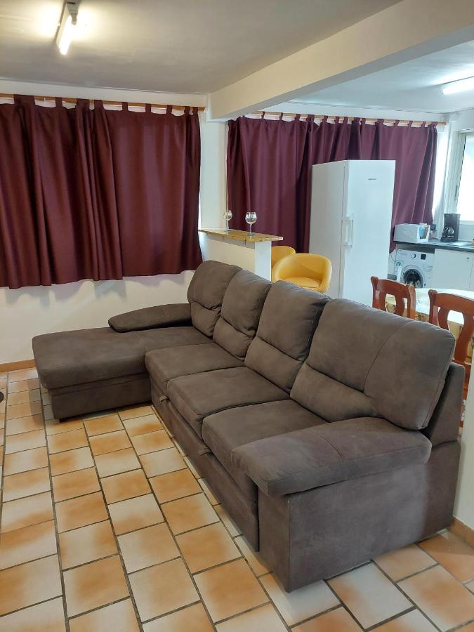 Mabouya Apartman Le Vauclin Kültér fotó