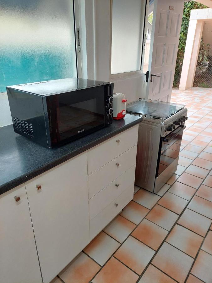 Mabouya Apartman Le Vauclin Kültér fotó