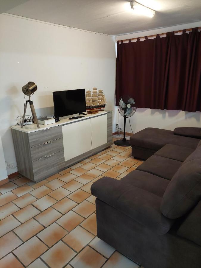 Mabouya Apartman Le Vauclin Kültér fotó