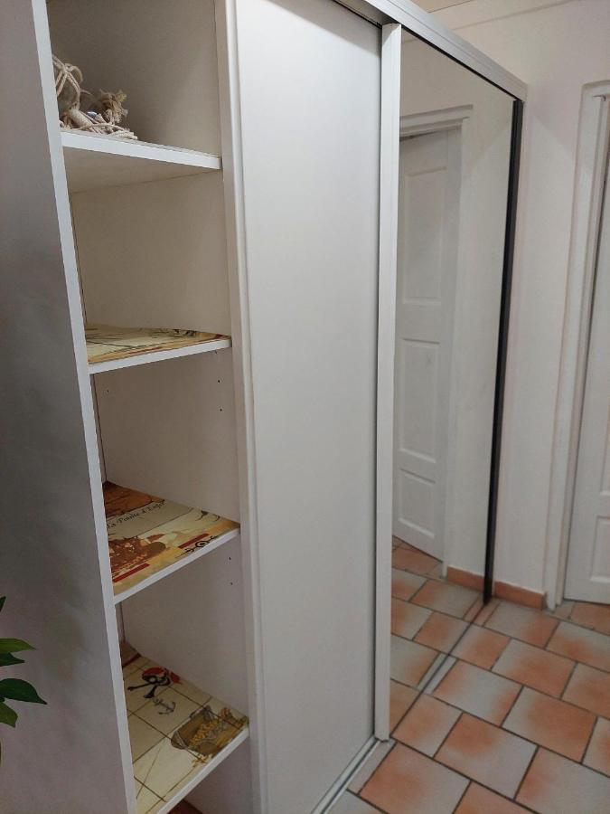 Mabouya Apartman Le Vauclin Kültér fotó